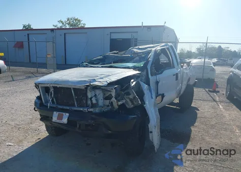 2002 Ford F-250 Lariat/Xl/Xlt from USA, damaged, VIN 1FTNX21F12EA85372
